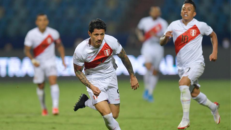 Gianluca Lapadula.